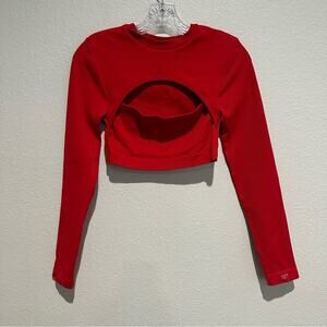 SOLD Set Active Crop Top